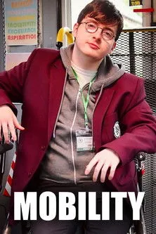 Jack Carroll interpreta a Mike en Mobility