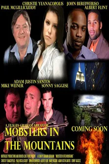 Póster de Mobsters in the Mountains