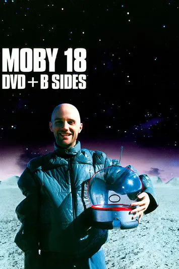 Moby interpreta a himself en Moby : 18 DVD + B Sides