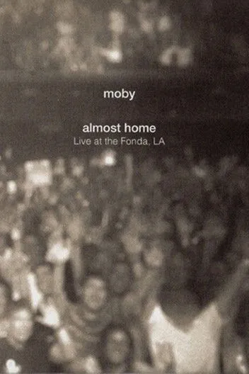 Moby interpreta a himself en Moby - Almost Home: Live At The Fonda, LA
