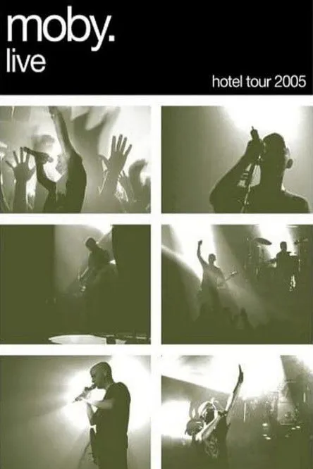 Moby interpreta a Moby en Moby - Hotel Tour