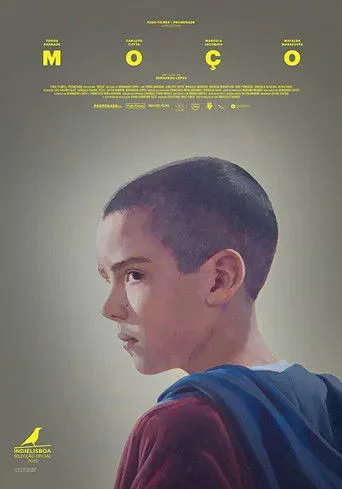 Póster de la película Moço