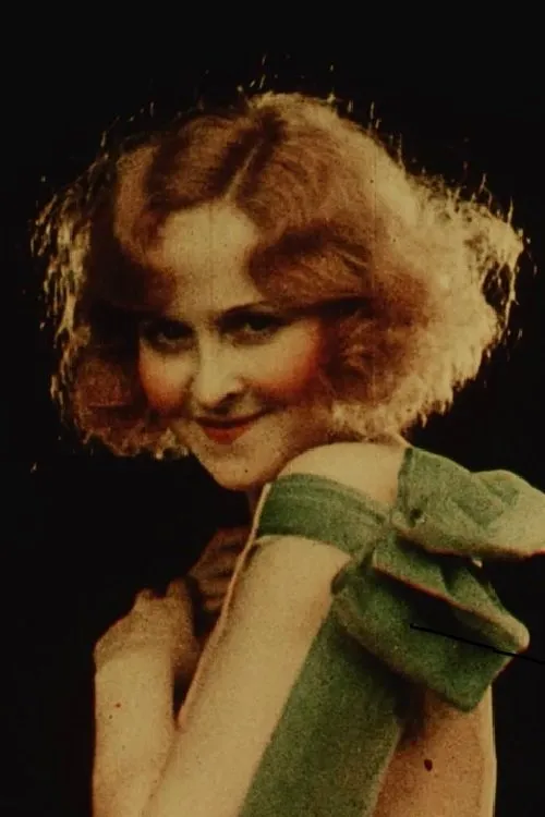 Gabrielle Robinne interpreta a  en Mode in beweging