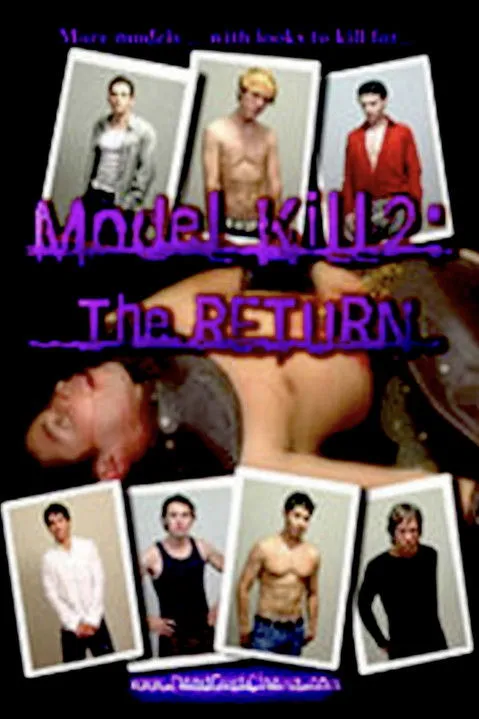 Póster de Model Kill 2: The Return