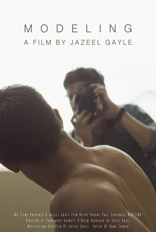 Eric De'wayne interpreta a en Modeling