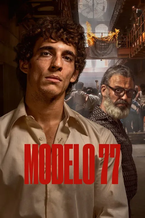 Javier Lago interpreta a Domingo en Modelo 77