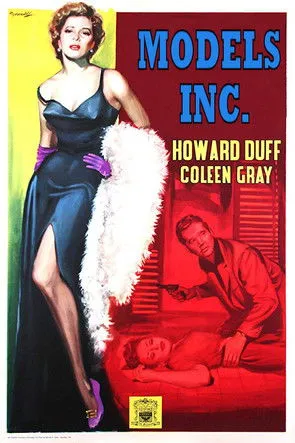 Howard Duff interpreta a Lennie Stone en Models Inc.