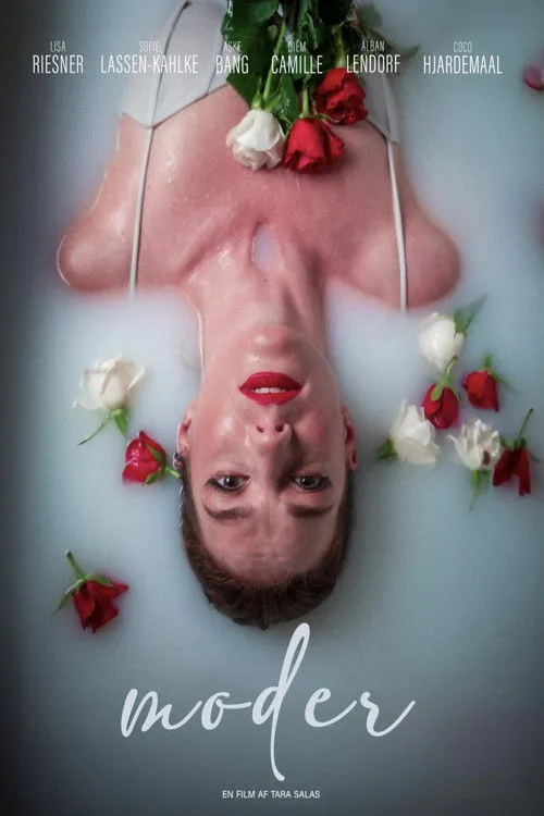 Diêm Camille interpreta a Abby en Moder