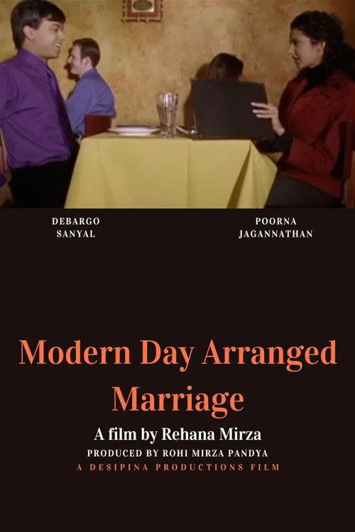 Poorna Jagannathan interpreta a Suna en Modern Day Arranged Marriage