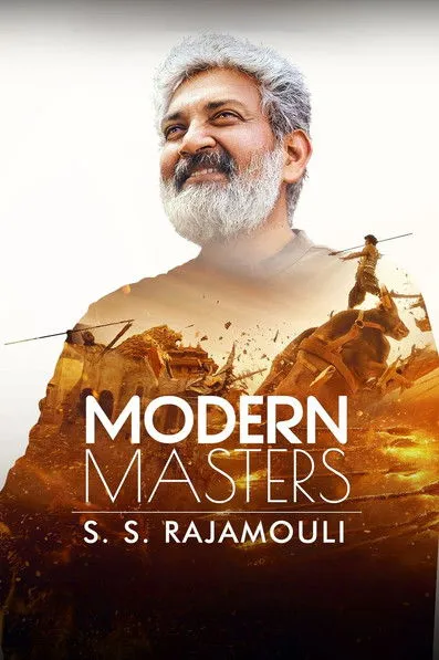 Póster de Modern Masters: SS Rajamouli