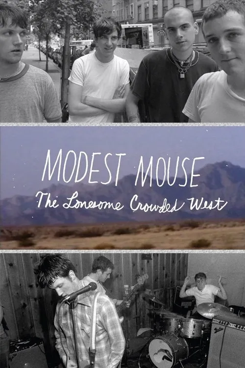 Phil Ek interpreta a Himself en Modest Mouse: The Lonesome Crowded West