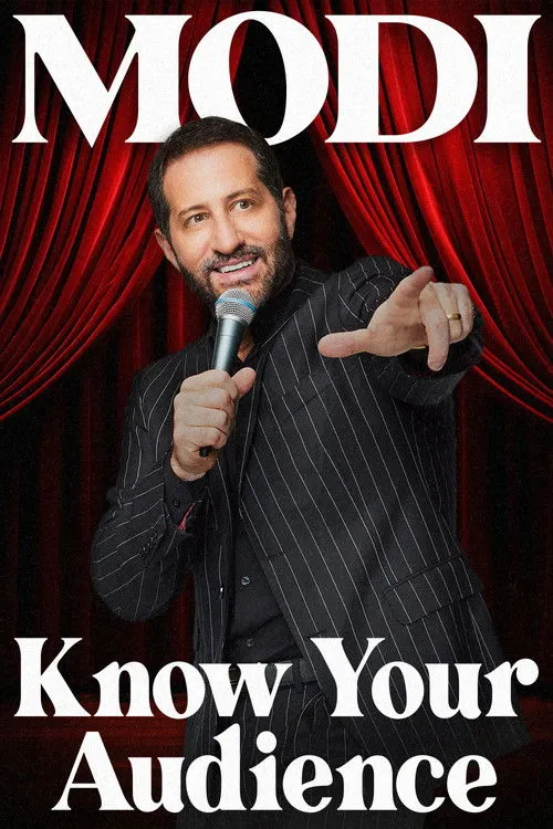 Modi interpreta a self en Modi: Know Your Audience