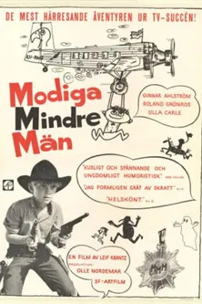 Stig Björkman interpreta a en Modiga mindre män