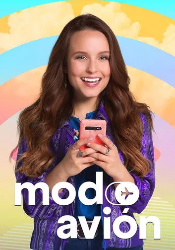 Póster de Modo avión