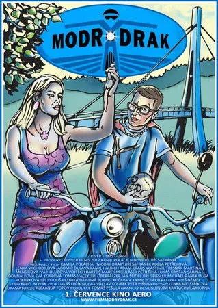 Lenka Vychodilová interpreta a Mother en Modrý drak