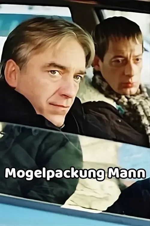 Christoph M. Ohrt interpreta a Jo Held en Mogelpackung Mann
