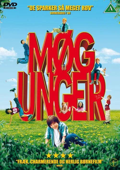 Bjarne Henriksen interpreta a Hansen en Møgunger