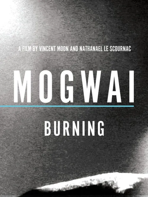Dominic Aitchison interpreta a Self en Mogwai: Burning