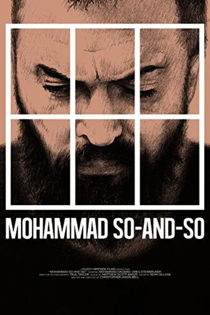 Mohammad Dagman interpreta a Mohammad en Mohammad So-and-So