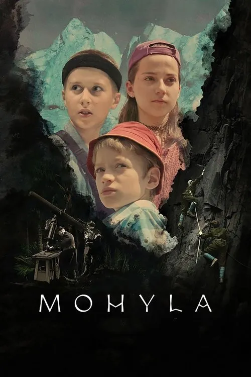 Póster de Mohyla
