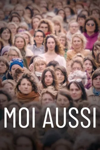 Tess Barthélémy interpreta a en Moi aussi