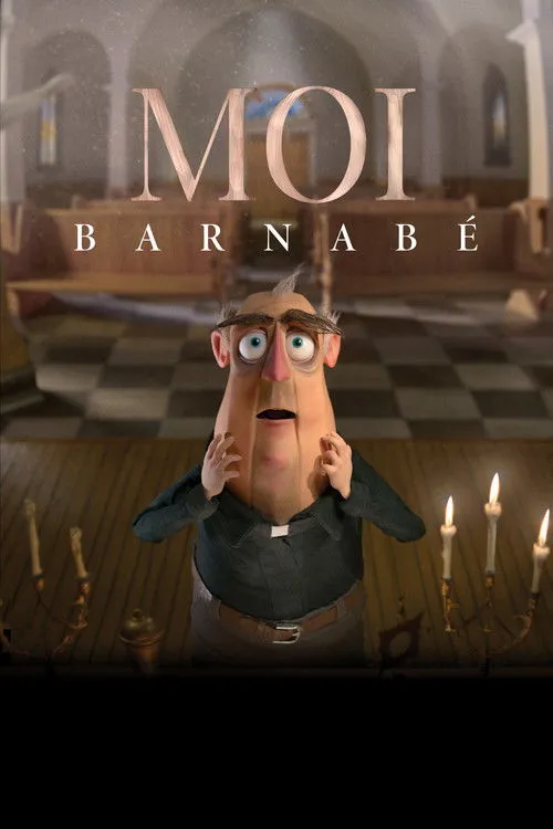 Portada de Moi, Barnabé