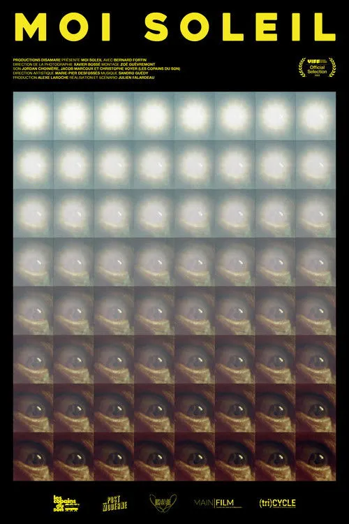 Póster de la película Moi Soleil