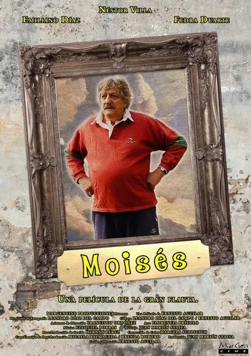Póster de Moisés