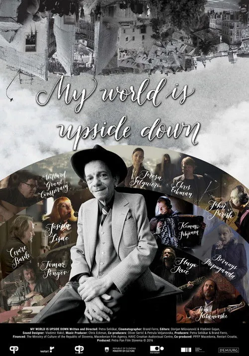 Póster de Moj narobe svet
