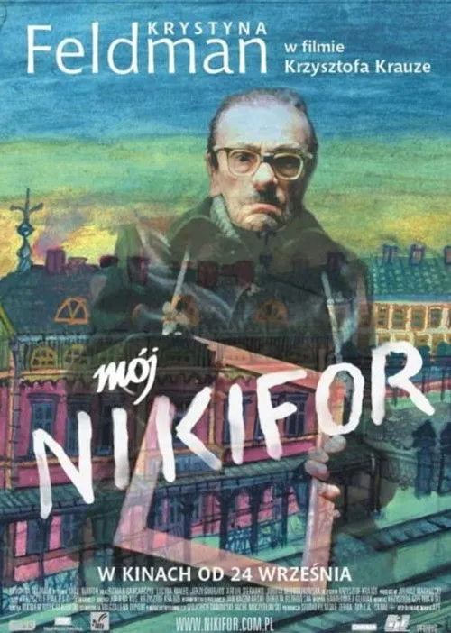 Póster de Mój Nikifor