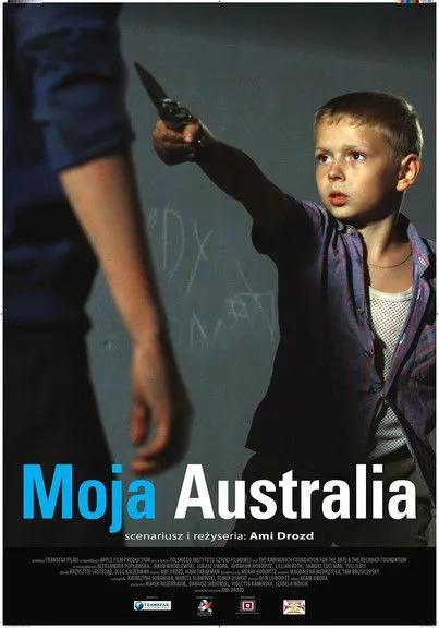 Póster de Moja Australia