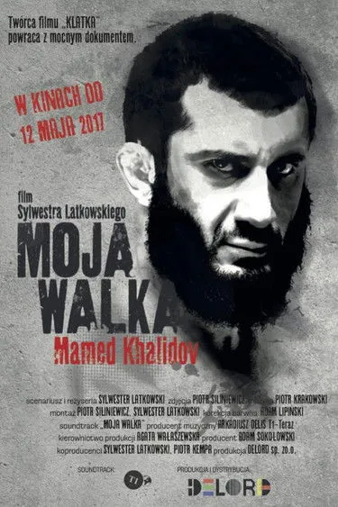 Mamed Khalidov interpreta a Himself en Moja walka. Mamed Khalidov