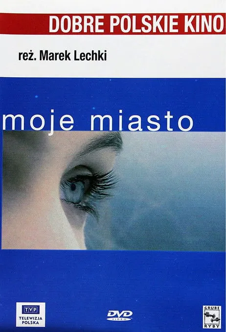 Póster de Moje miasto