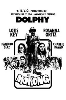 Póster de la película Mokong