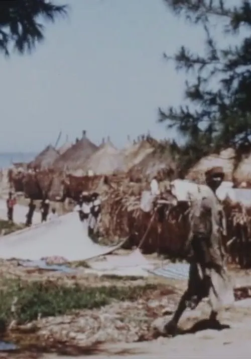 Med Hondo interpreta a Narrator en Môl