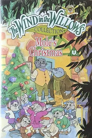 Portada de Mole's Christmas