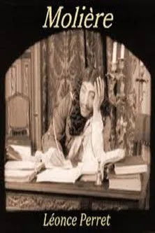 Jean Dasté interpreta a Le grand-père de Molière en Molière