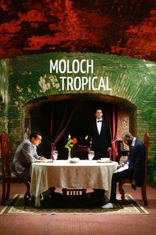 Portada de Moloch Tropical