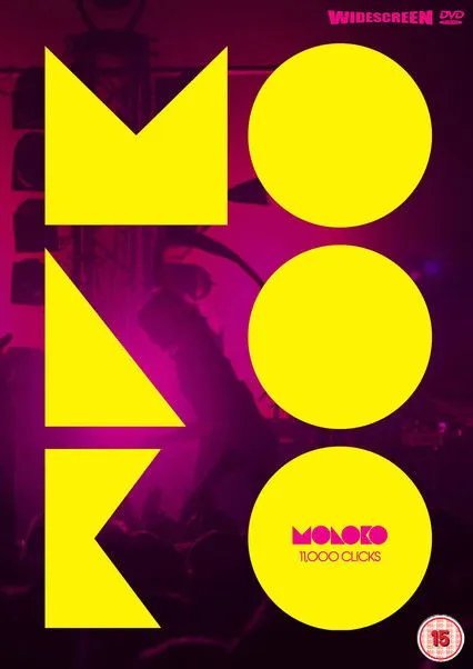 Póster de Moloko - 11,000 Clicks