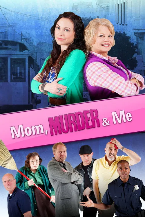 C.S. Boris interpreta a Ivan en Mom, Murder & Me