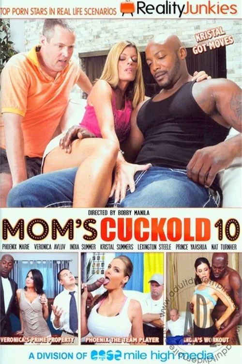 Póster de Mom's Cuckold 10