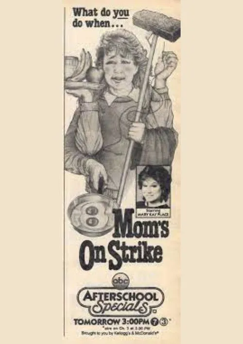 Mary Kay Place interpreta a Ellie Skinner en Mom's On Strike
