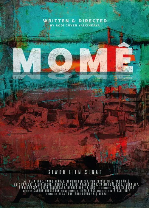 Póster de la película Momê