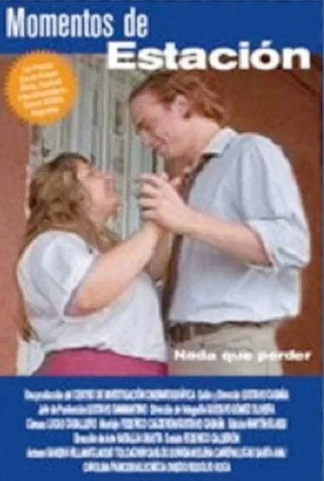 Sandra Villani interpreta a Ana en Momentos de estación