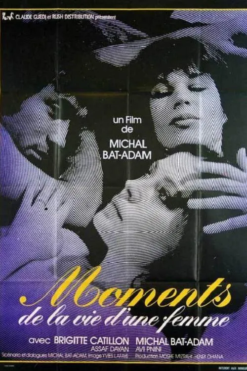 Marek Rozenbaum interpreta a Taxi Driver en Moments de la vie d'une femme