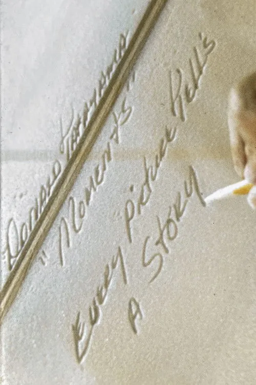 Póster de Moments: Every Picture Tells a Story