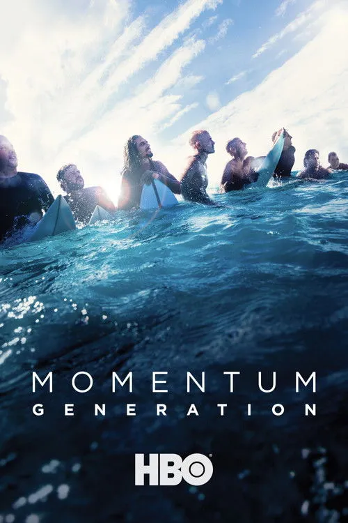 Póster de Momentum Generation