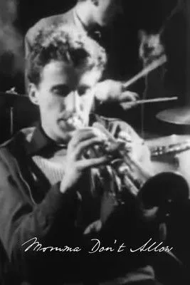 Lonnie Donegan interpreta a Self - banjo and vocals en Momma Don't Allow