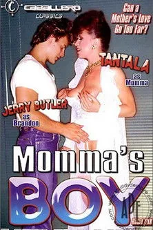 Portada de Momma's Boy