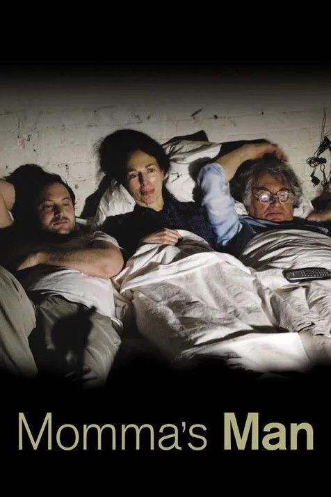 Póster de Momma's Man